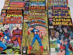 Captain America - 33  comics # 351 ~ 383 - (1988/1991)