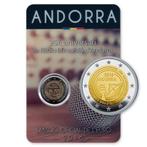 Andorra 2 Euro Radio 2016, Verzenden