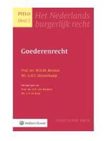 Pitlo 3 Goederenrecht, 9789013143874, Verzenden, Zo goed als nieuw, Reehuis, W.H.M. Heisterkamp, A.H.T.