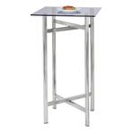 GGM Gastro | Bijzettafel-/ koffietafel - inklapbaar - 50 x |, Verzenden, Nieuw in verpakking