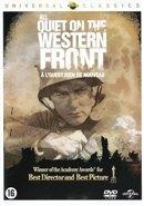 All quiet on the western front - DVD, Cd's en Dvd's, Dvd's | Documentaire en Educatief, Verzenden