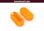 Autosleutelhoes (oranje) kpb1386 voor Peugeot, Verzenden, Nieuw