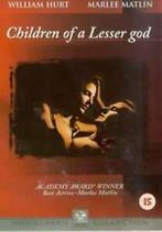 Children of a Lesser God DVD (2002) William Hurt, Haines, Cd's en Dvd's, Verzenden, Zo goed als nieuw