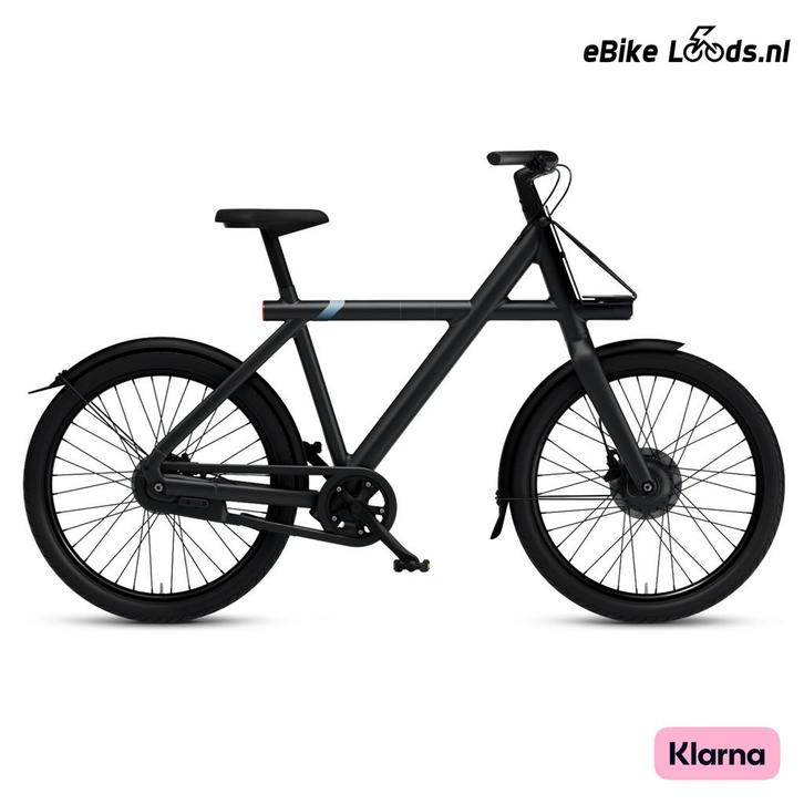 Van Moof X3 960KM, garantie en gratis thuis bezorgd., Fietsen en Brommers, Elektrische fietsen, Nieuw, 51 tot 55 cm, Overige merken