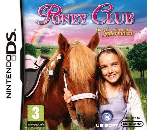 Petz Pony Club (Nintendo DS), Spelcomputers en Games, Games | Nintendo DS, Gebruikt, Verzenden