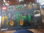 Lego Set - 42157 - Technic - John Deere 948L-II Skidder, Nieuw