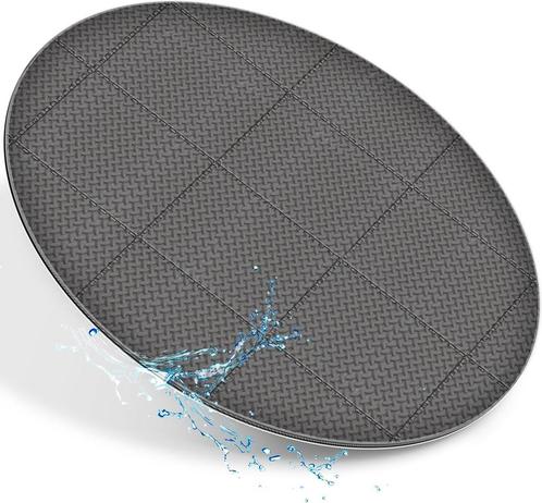 Tillvex® Zwembad Tegels - Vloertegels - 196cm - Grijs, Tuin en Terras, Tuinmeubel-accessoires, Nieuw, Verzenden