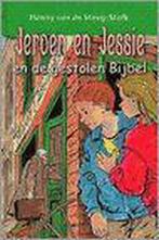 JEROEN EN JESSIE EN DE GESTOLEN BIJBEL 9789033118319, Boeken, Verzenden, Zo goed als nieuw, HANNY VAN DE STEEG-STOLK