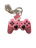 Sony PS2 Controller Dualshock 2 Roze (PS2 Accessoires), Spelcomputers en Games, Spelcomputers | Sony PlayStation 2, Ophalen of Verzenden