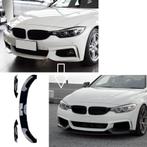 Splitter voorspoilerlip past voor BMW 4 Serie F32 F33 F36 me, Ophalen of Verzenden, Nieuw