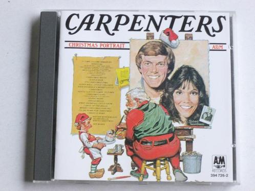 Carpenters - Christmas Portrait, Cd's en Dvd's, Cd's | Kerst en Sinterklaas, Verzenden