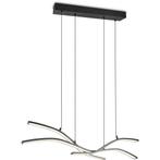 LED Hanglamp - Trio Select Spider - 1 Lichtpunt van 46 Watt, Ophalen of Verzenden, Nieuw, Metaal