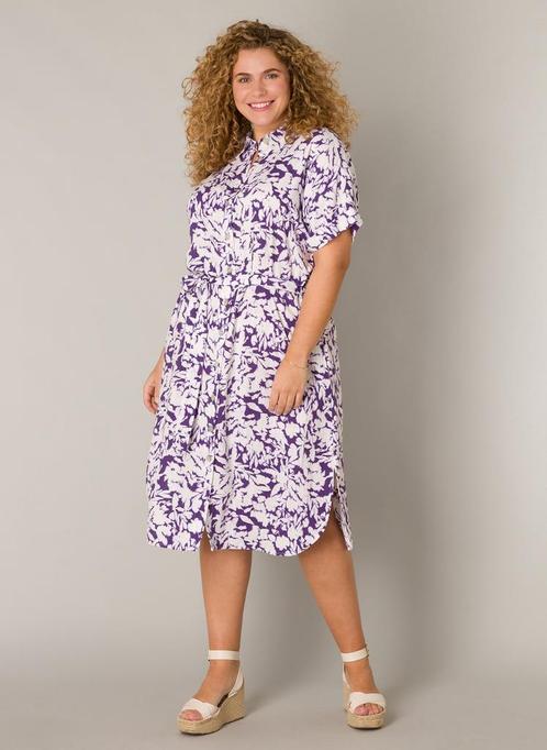 YESTA jurk Adriene Maat:, Kleding | Dames, Jurken, Overige kleuren, Nieuw, Verzenden