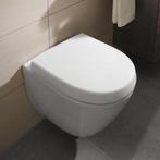 Villeroy & Boch Vb Subw2 C Prj Zitt Md Wit, Huis en Inrichting, Verzenden, Nieuw