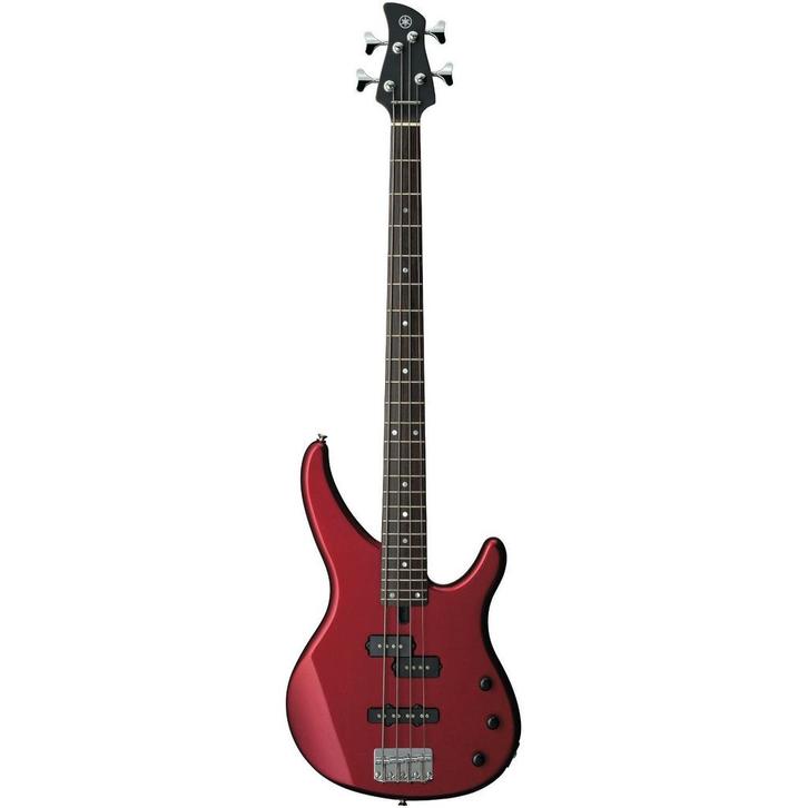 Yamaha TRBX 174 RM elektrische basgitaar Red Metallic, Muziek en Instrumenten, Snaarinstrumenten | Gitaren | Bas, Verzenden