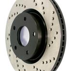 StopTech Sport Cross Drilled Brake Rotor - Rear Right -, Ophalen of Verzenden, Nieuw