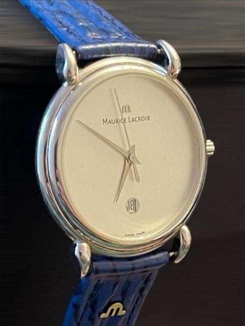 Maurice Lacroix - Ad39438 - Zonder Minimumprijs - 69850 -, Sieraden, Tassen en Uiterlijk, Horloges | Heren