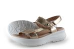 Panama Jack Sandalen in maat 39 Goud | 10% korting, Kleding | Dames, Schoenen, Overige kleuren, Verzenden, Sandalen of Muiltjes