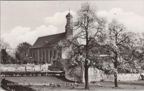 HOUTHEM - St. Gerlachuskerk, Verzamelen, Ansichtkaarten | Nederland, Verzenden