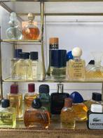 Collectie merkartikelen - Collectie van mini parfums en eaux