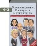 Elseviers Politieke Bibliotheek - Negenmannen, Oranjes &, Boeken, Geschiedenis | Wereld, Verzenden, Gelezen, Arendo Jourstra