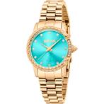 Just Cavalli - JC1L310M - yellow, Sieraden, Tassen en Uiterlijk, Horloges | Dames, Verzenden, Nieuw