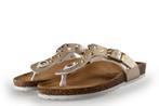 Leon slippers in maat 37 Zilver | 15% korting, Kleding | Dames, Schoenen, Slippers, Overige kleuren, Verzenden, Leon