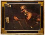Giacinto Brandi (1621 – 1691), Kring van - San Luca, Antiek en Kunst, Kunst | Schilderijen | Klassiek
