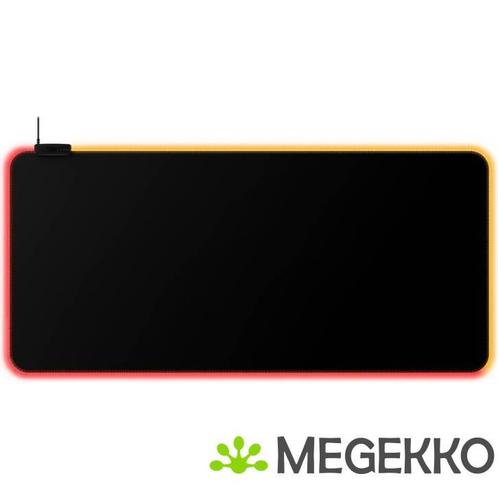 Hyperx Pulsefire RGB Gaming muismat XL, Computers en Software, Muizen, Nieuw, Verzenden