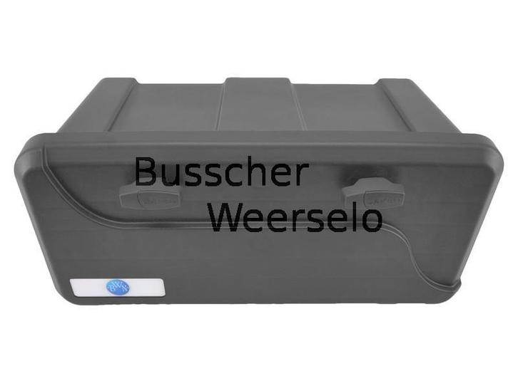 Kunststof Kist - Aanhangwagen - BWN - 55*25*29.4 - Klep, Auto diversen, Aanhangwagen-onderdelen, Nieuw, Ophalen of Verzenden