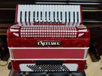 Excelsior - 1296E - - Accordeon - Italië, Muziek en Instrumenten, Blaasinstrumenten | Blokfluiten, Nieuw