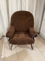 Dux - Fauteuil - Chroom