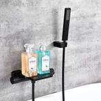 Zwarte watervalkraan badkraan mengkraan uitvoering, Verzenden, Nieuw, Kraan