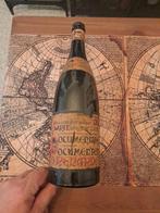 Fles - Glas - Inktflacon ferro-g, Antiek en Kunst