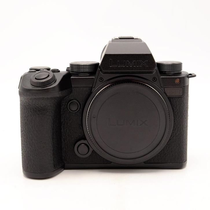 Panasonic DC-S5 II X Camera Body (Demo) + 5 jaar Garantie, Audio, Tv en Foto, Fotocamera's Digitaal, Geen optische zoom, Zo goed als nieuw