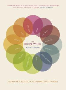 The recipe wheel by Rosie Ramsden (Hardback), Boeken, Kookboeken, Gelezen, Verzenden