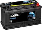 Exide Classic Accu EC900 90Ah AUDI, Auto-onderdelen, Accu's en Toebehoren, Verzenden, Nieuw