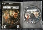 Hidden Target PC  Small Box DVD, Spelcomputers en Games, Games | Pc, Verzenden, Nieuw