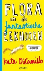 Flora en de fantastische eekhoorn 9789401423700, Verzenden, Gelezen, Kate DiCamillo
