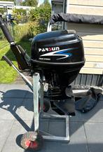 ZGAN Parsun F15 - 15PK Kortstaart BBM + hydrofoil, Benzine, Buitenboordmotor, Ophalen of Verzenden, Viertaktmotor
