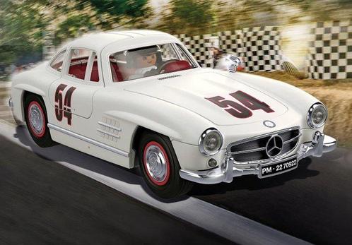 Playmobil - Playmobil - 70922 - Playmobil Mercedes-Benz 300, Antiek en Kunst, Antiek | Overige Antiek