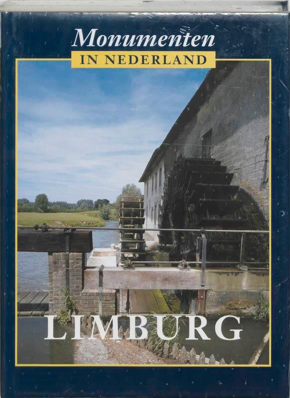 Limburg / Monumenten in Nederland / 8 9789040096235, Boeken, Kunst en Cultuur | Architectuur, Zo goed als nieuw, Verzenden
