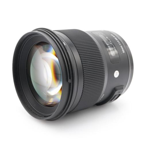 Sigma 50mm F/1.4 DG HSM ART Nikon FX | Tweedehands, Audio, Tv en Foto, Fotocamera's Digitaal, Gebruikt, Overige Merken, Verzenden