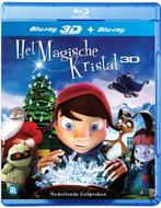 Het Magische Kristal 3D (Nederlands Gesproken) (Blu-ray), Verzenden, Gebruikt