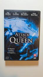 ATTACK ON THE QUEEN (DVD), Verzenden, Gebruikt