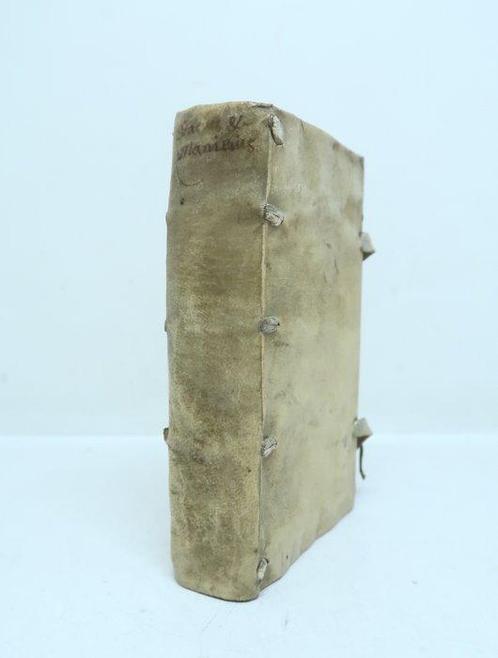 Stace (Publius Papinius Statius) ; Sébastien Gryphe - Statii, Antiek en Kunst, Antiek | Boeken en Bijbels