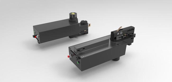 LED Railverlichting Noodverlichting 3 uur zwart, Zakelijke goederen, Kantoor en Winkelinrichting | Winkel en Inventaris