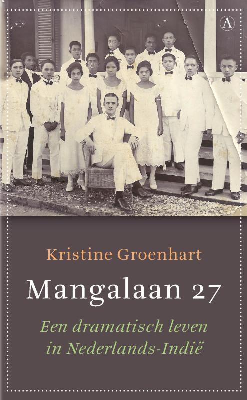 Mangalaan 27 9789025369392 Kristine Groenhart, Boeken, Literatuur, Gelezen, Verzenden