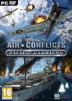 Air Conflicts Pacific Carriers (PC Gaming), Spelcomputers en Games, Vanaf 12 jaar, Gebruikt, Verzenden