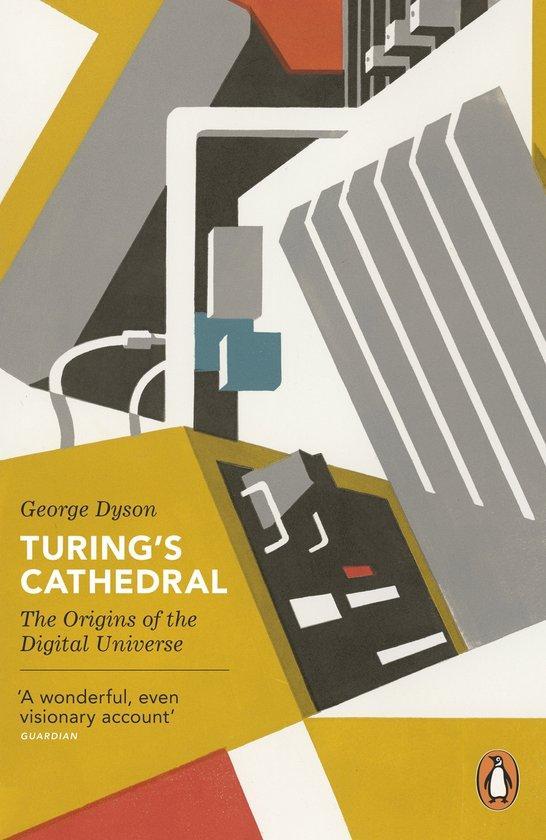 Turings Cathedral 9780141015903 George Dyson, Boeken, Taal | Engels, Zo goed als nieuw, Verzenden